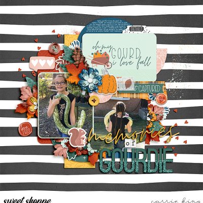 Gourdie