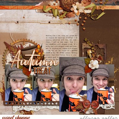 Autumn Treat