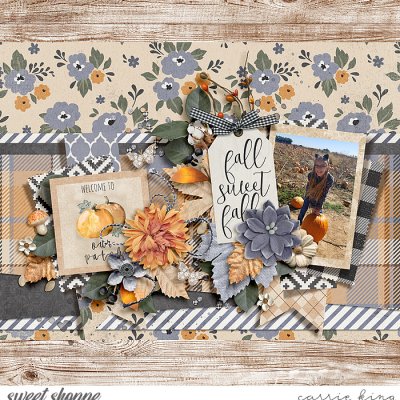 Fall Sweet Fall