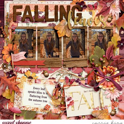 Falling Leaves