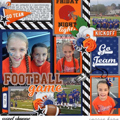 Football Game
