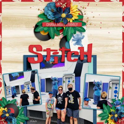 Stitch