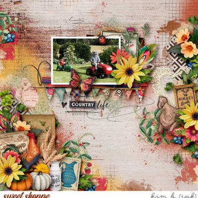Love Country Life