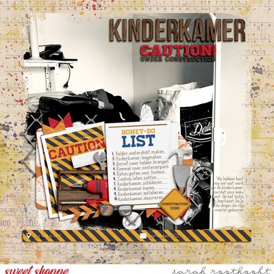 Kinderkamer