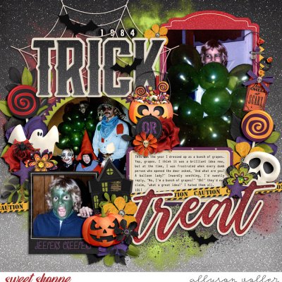 Trick or Treat