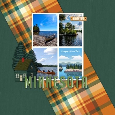 Voyageurs National Park