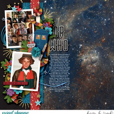 Dr Who