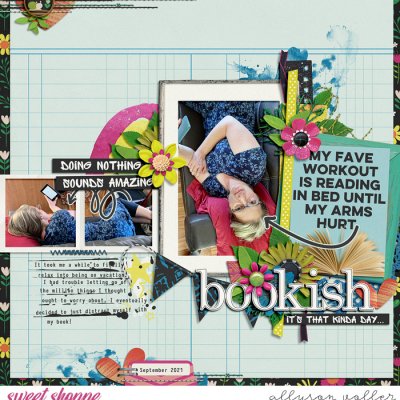 Bookish