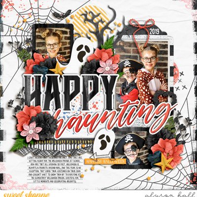 Happy Haunting