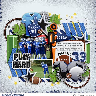 Play Hard