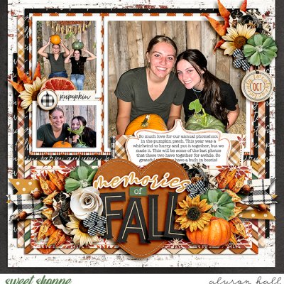 Memories of Fall