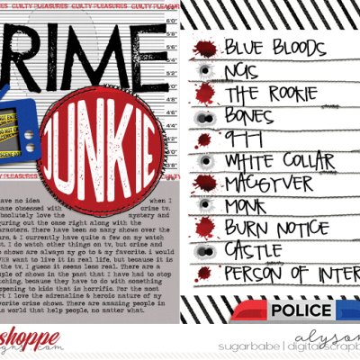 Crime TV Junkie