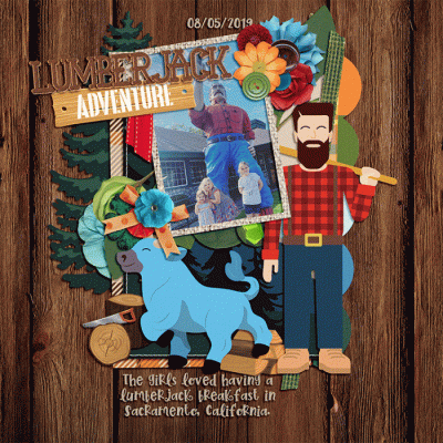 Lumberjack Adventures