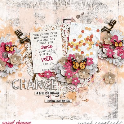 Change