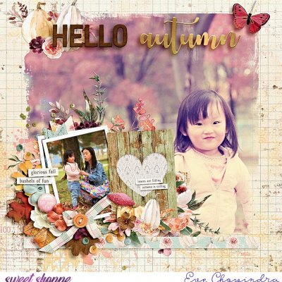 hello autumn