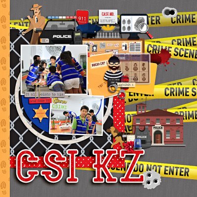 CSI KZ