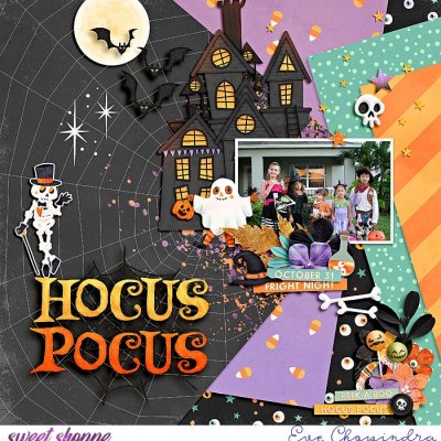 hocus pocus