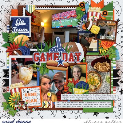 Game Day