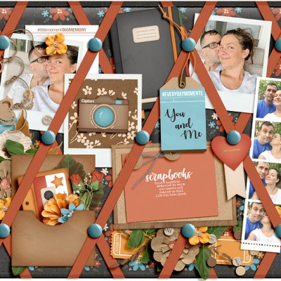 Scrapbooks