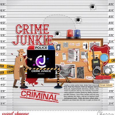 Crime Junkie