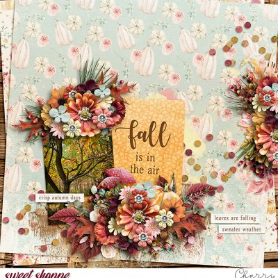 Fall Is In The Air