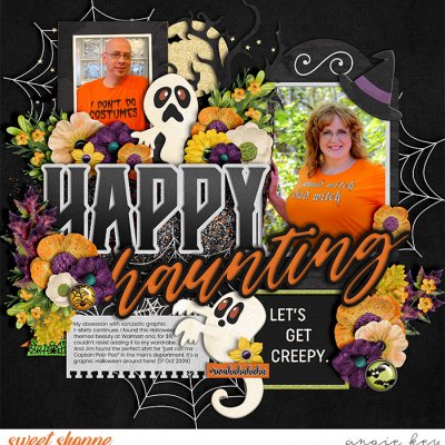Happy Haunting