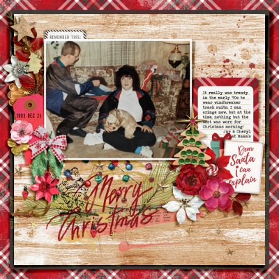 Dear Santa