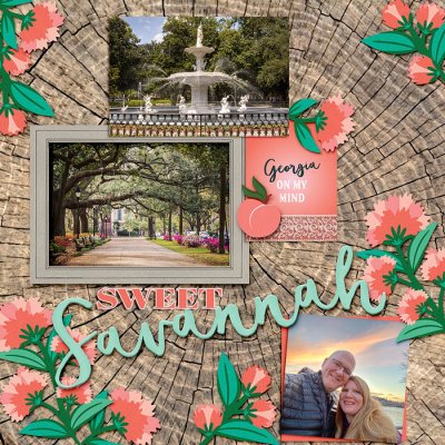 ~Sweet Savannah~