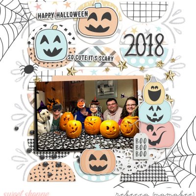 2018 pumpkins