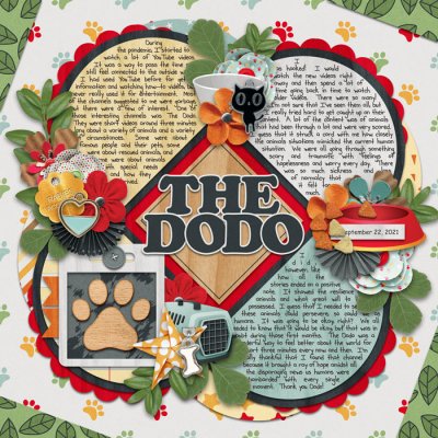 The Dodo