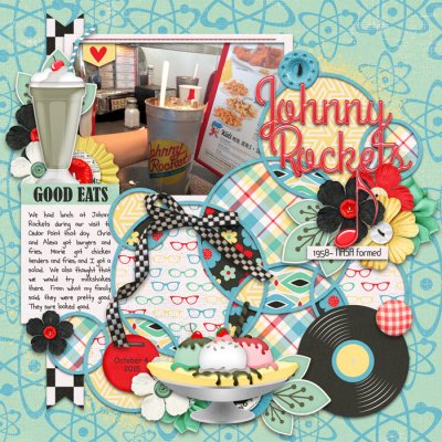 Johnny Rockets