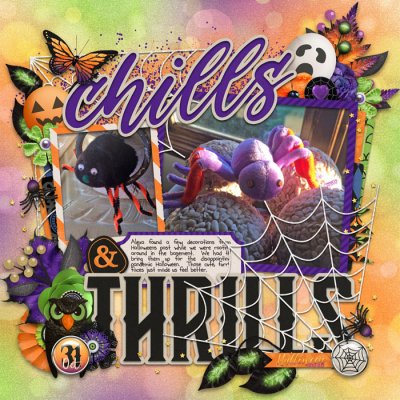 Chills and Thrills