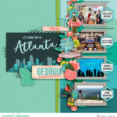Road Trip Atlanta