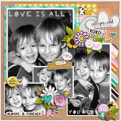 Love is all you need