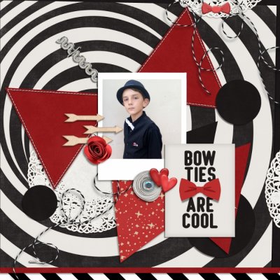 Bow Ties Are Cool