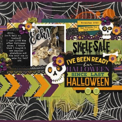 Skele-Sale
