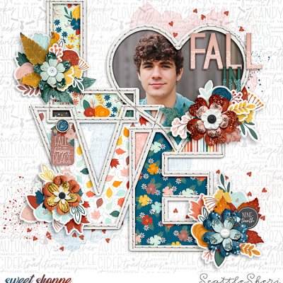 Fall in LOVE