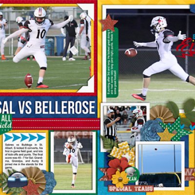 Sal vs Bellerose