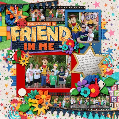 You've got a friend in me
