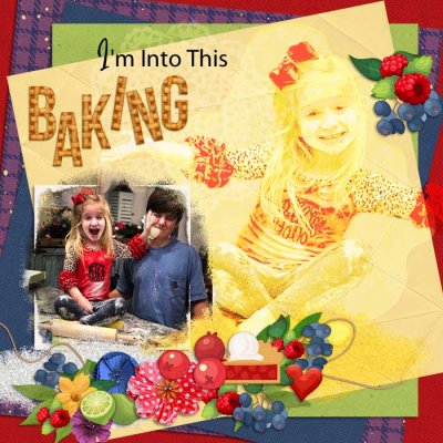 I'm Into This Baking!