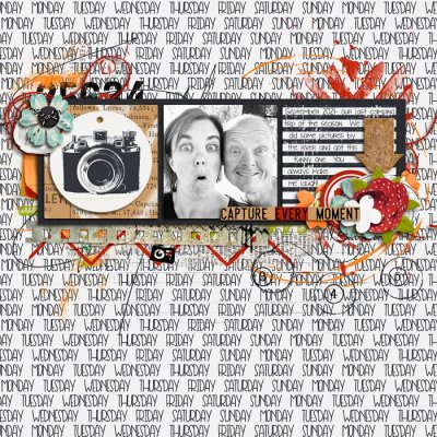 Capture Every Moment