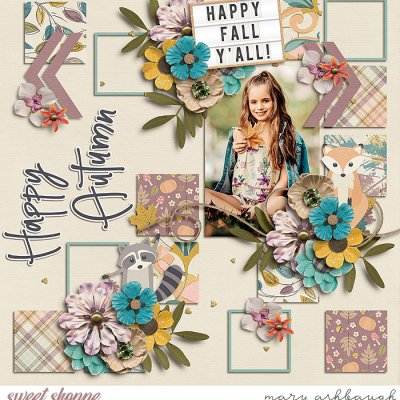 Happy Fall