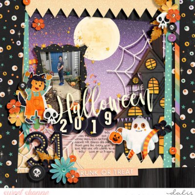 Halloween 2019 - Photography Challenge