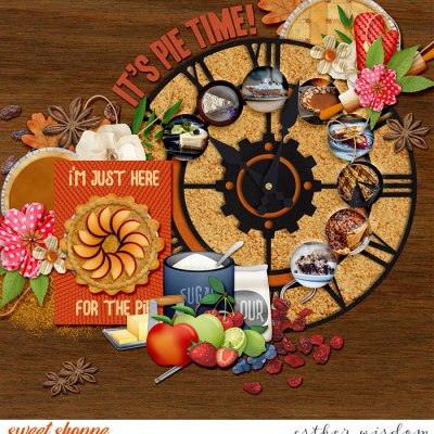 Pie Time