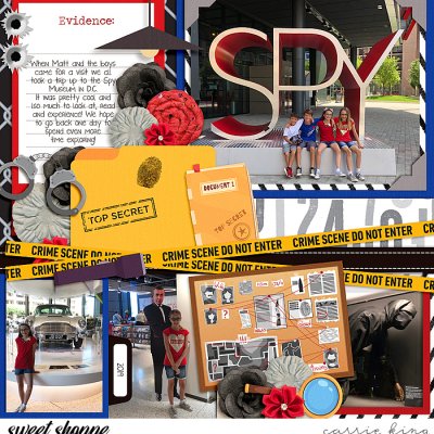 Spy Museum