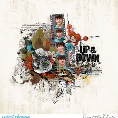Up & Down