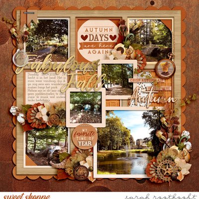 Fabulous Fall