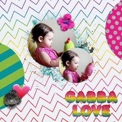 Gabba Love