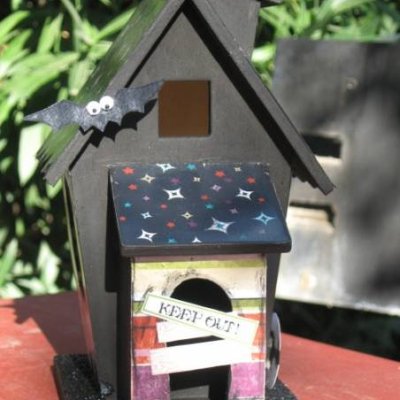 Spooky Haunted House