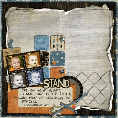 Stand